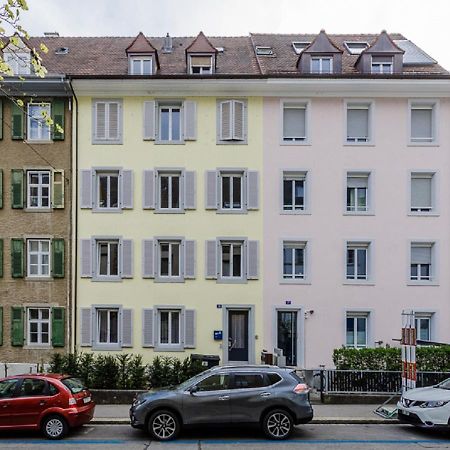 Rent A Home Eptingerstrasse - Self Check-In Basel Eksteriør billede