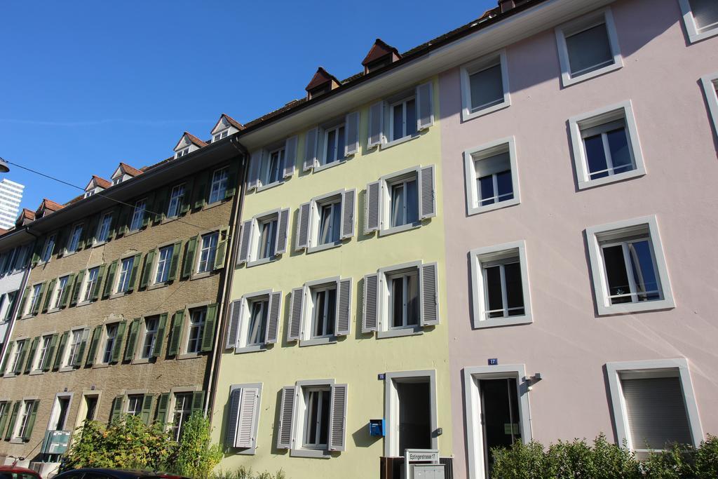 Rent A Home Eptingerstrasse - Self Check-In Basel Eksteriør billede